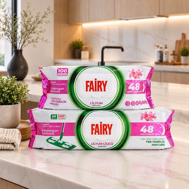 منتجات Fairy